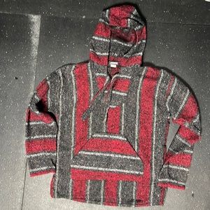 Earthbound trading co Baja hoodie